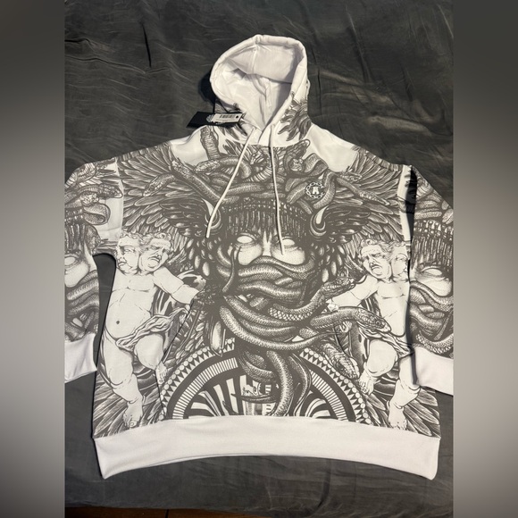 Crooks & Castles Other - Crooks and castles hoodie